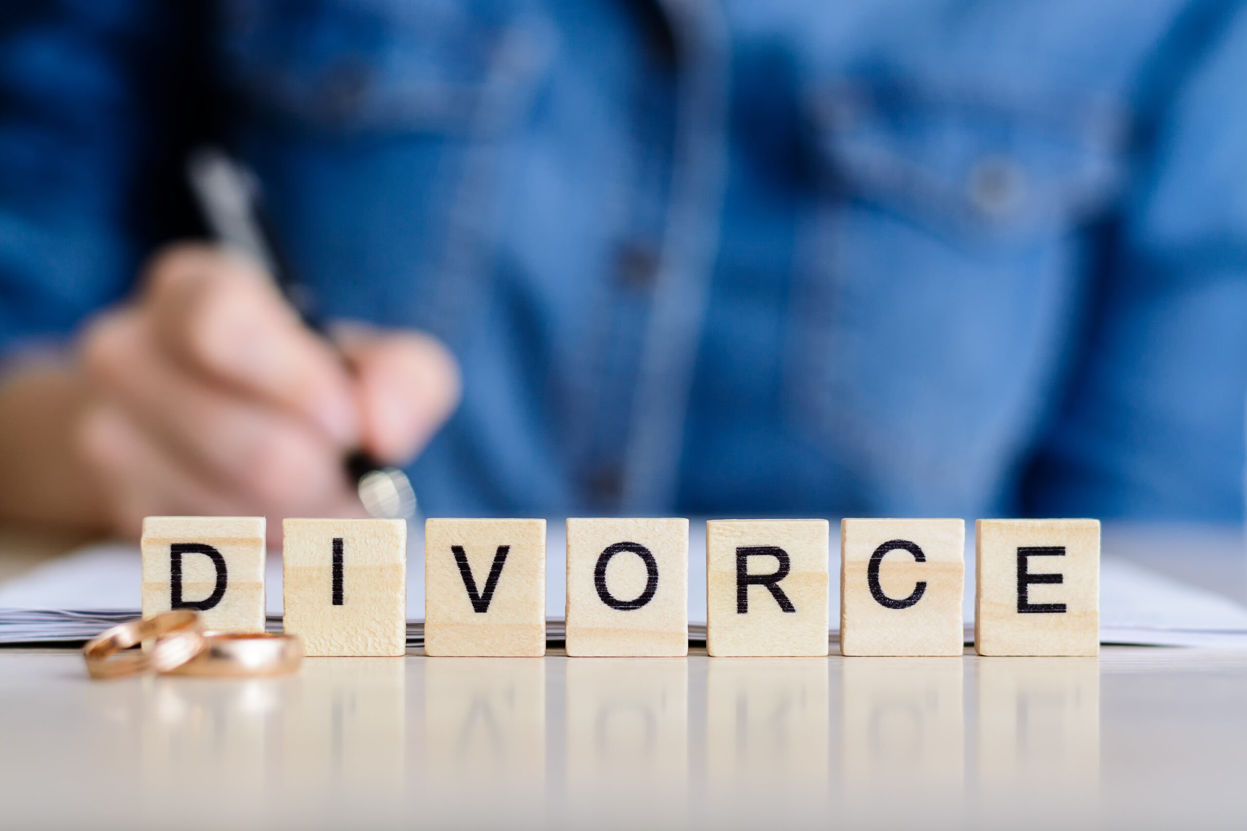 Paperwork during divorce - The Law office of Amanda J. Cook